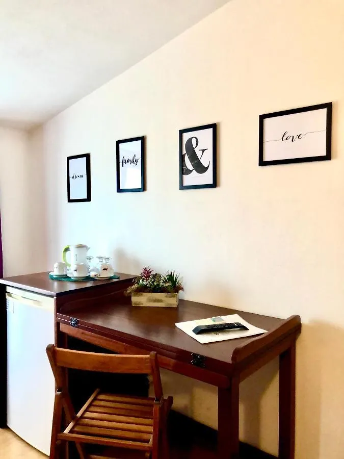 Maeva Guesthouse Muravera Włochy