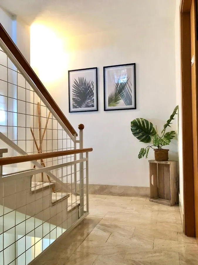 Maeva Guesthouse Muravera Italia