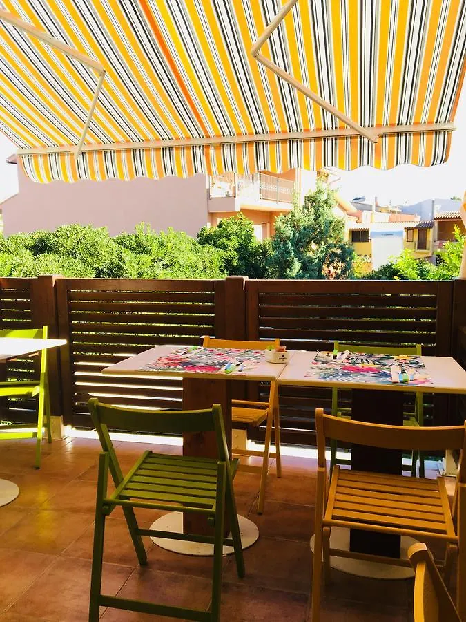 Maeva Guesthouse Muravera Affittacamere